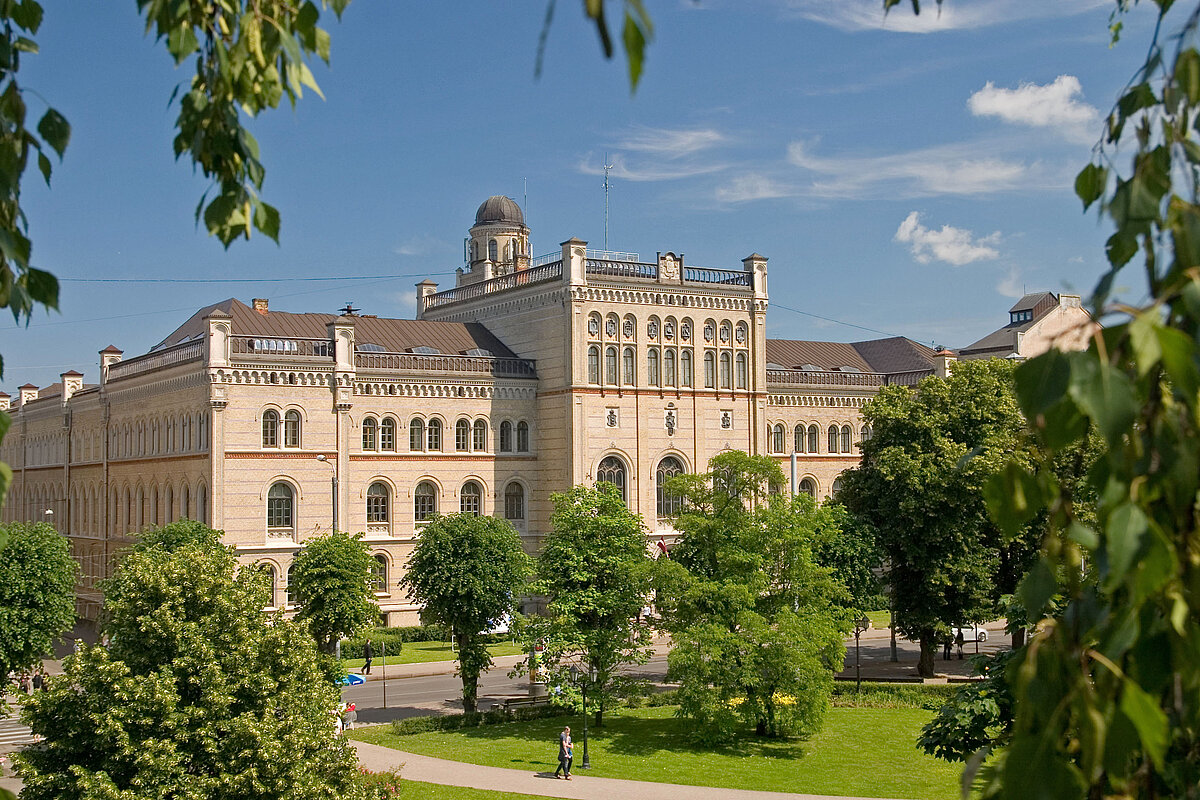 Foto: Toms Grīnbergs, Latvijas Universitāte.
