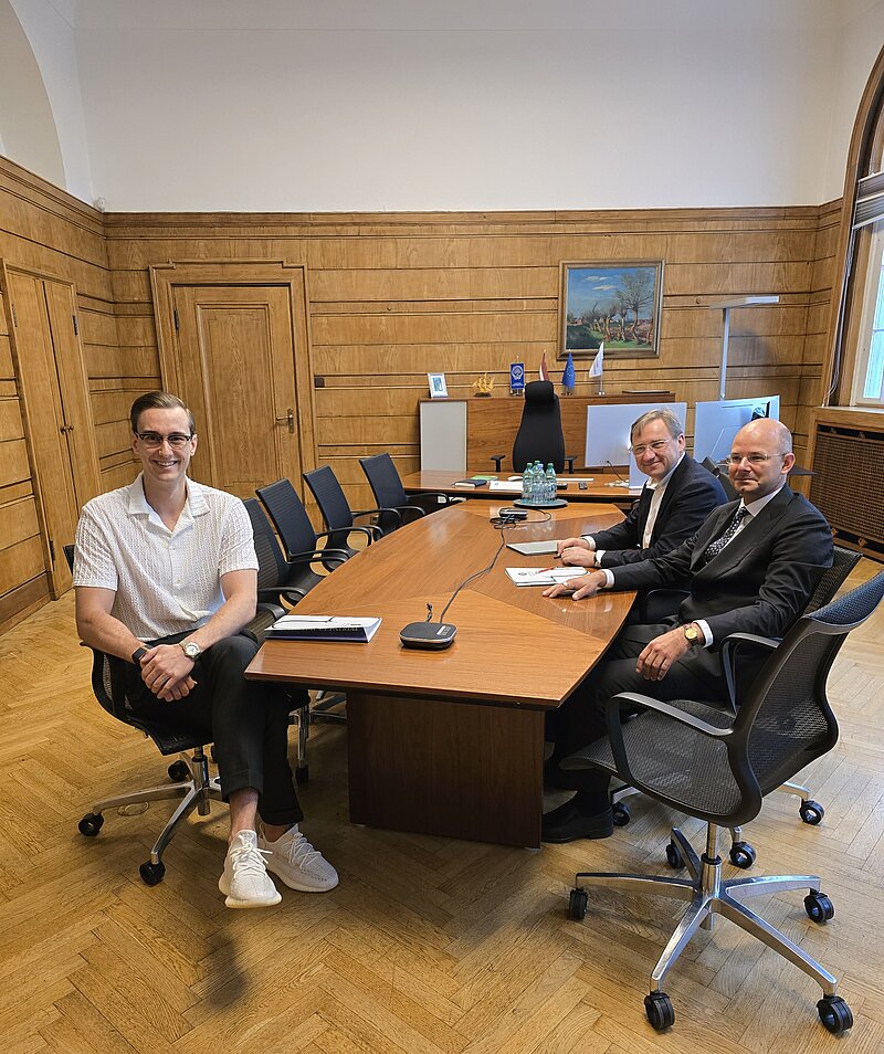The University of Latvia Develops AI Solutions in Legal Research in Cooperation with LEXU AI