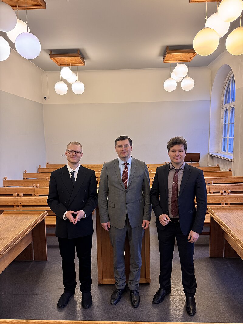 LU Juridiskās fakultātes studenti piedalās starptautiskā intelektuālā īpašuma tiesību tiesas izspēlē