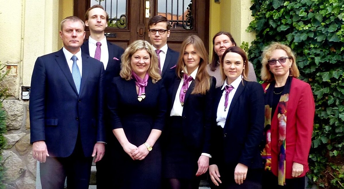 Willem C Wis Moot 2014 Team Latvia