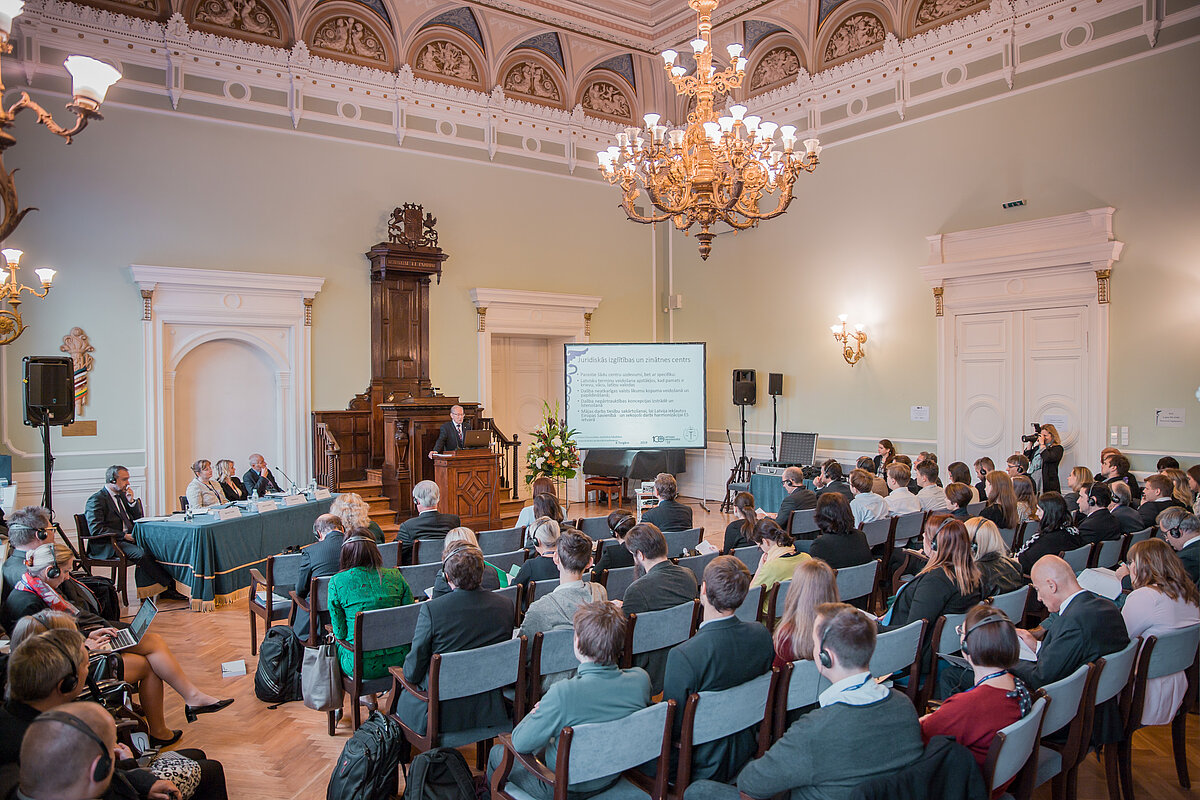 © Foto: Toms Grīnbergs, Latvijas Universitātes Komunikācijas un inovāciju departaments