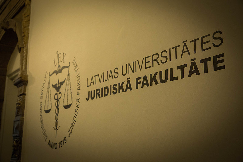 Juridiskā fakultāte svin simtgadi