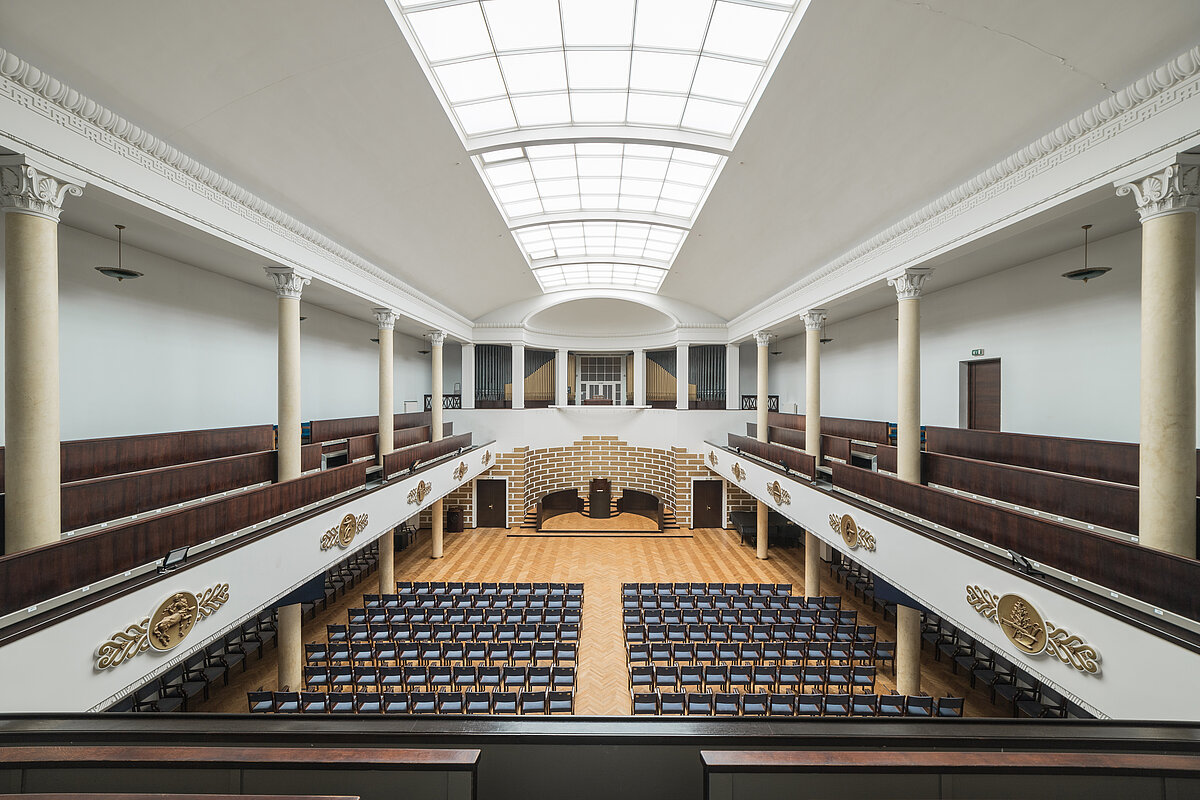 © Foto: Toms Grīnbergs, Latvijas Universitātes Komunikācijas un inovāciju departaments