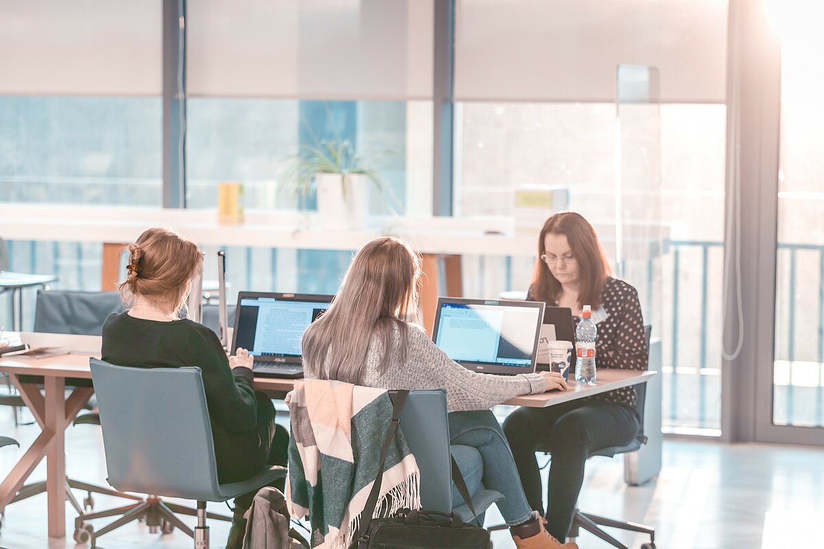 © Foto: Toms Grīnbergs, Latvijas Universitātes Komunikācijas departaments