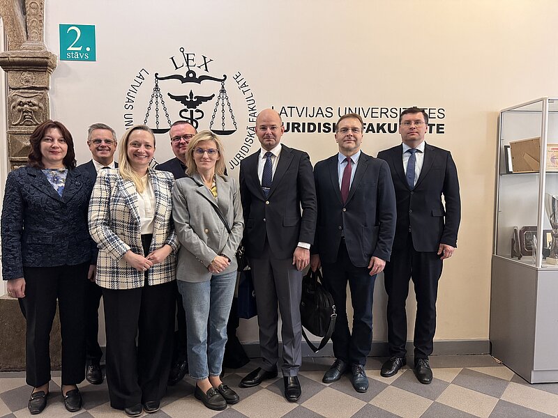 UL Faculty of Law Strengthens Cooperation with Nicolaus Copernicus University in Poland