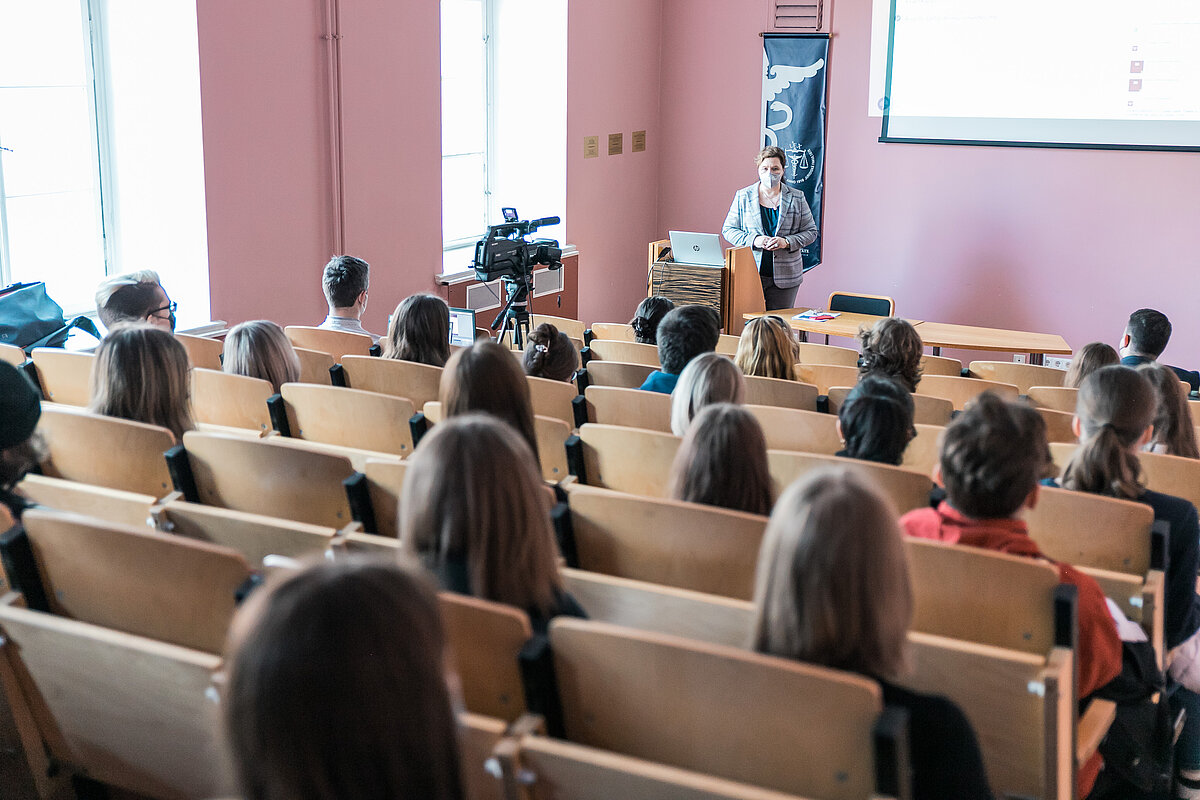 © Foto: Toms Grīnbergs, Latvijas Universitātes Komunikācijas departaments