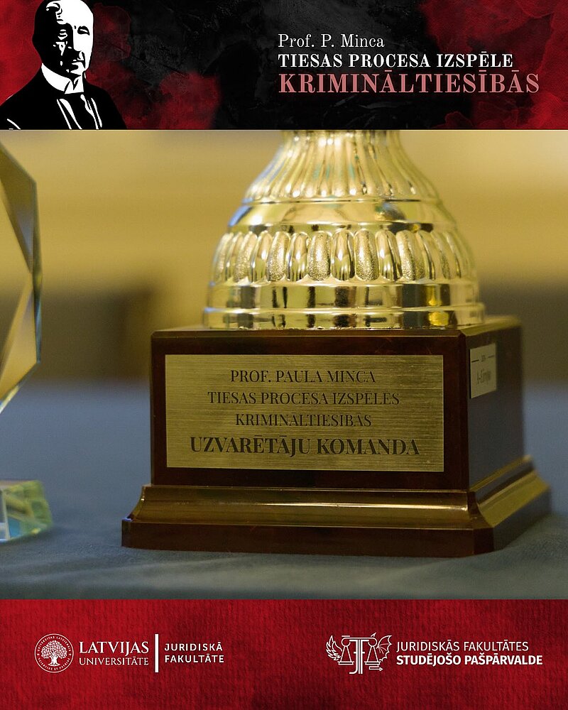 Atskats uz prof. Paula Minca tiesas procesa izspēli krimināltiesībās