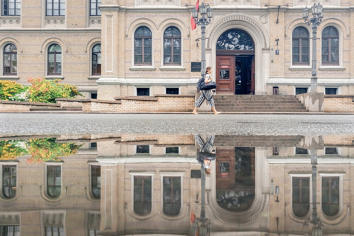© Foto: Toms Grīnbergs, Latvijas Universitātes Komunikācijas un inovāciju departaments