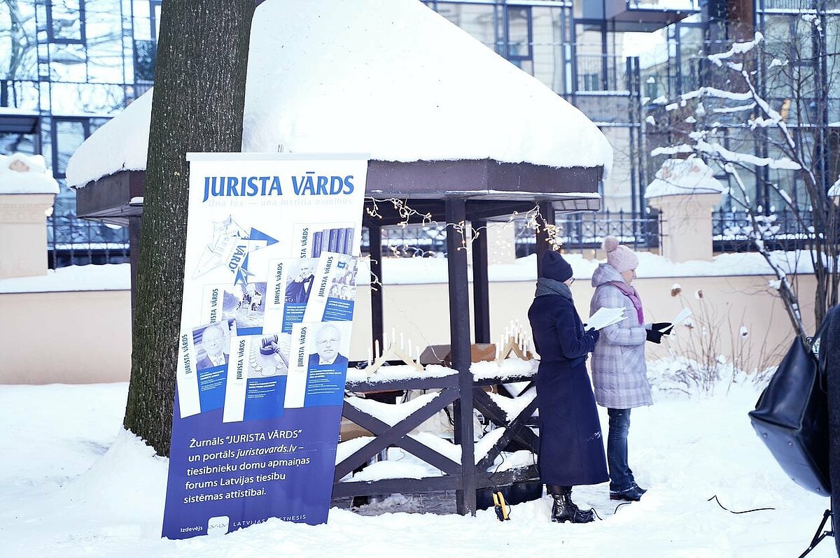 Foto: žurnāls "Jurista Vārds"