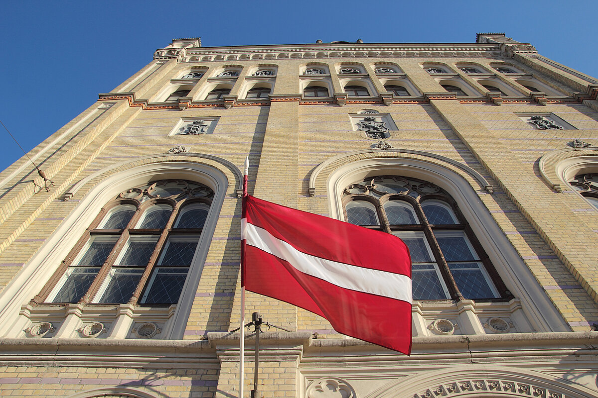 © Foto: Toms Grīnbergs, Latvijas Universitātes Komunikācijas un inovāciju departaments