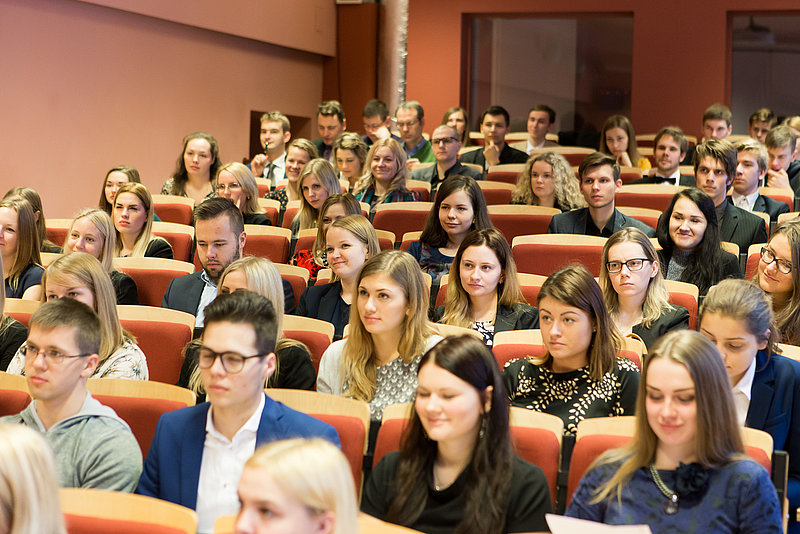 Visu septembri noris pieteikšanās LU fonda stipendijām 2019./20. akad. gadā