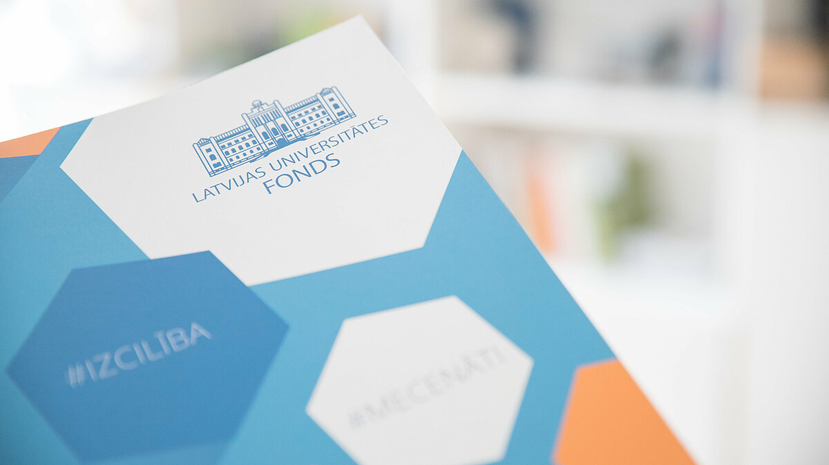 © Foto: Toms Grīnbergs, Latvijas Universitātes Komunikācijas un inovāciju departaments