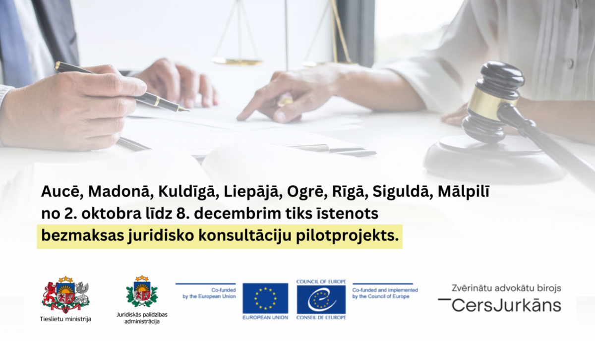 Attēls: Tieslietu ministrija