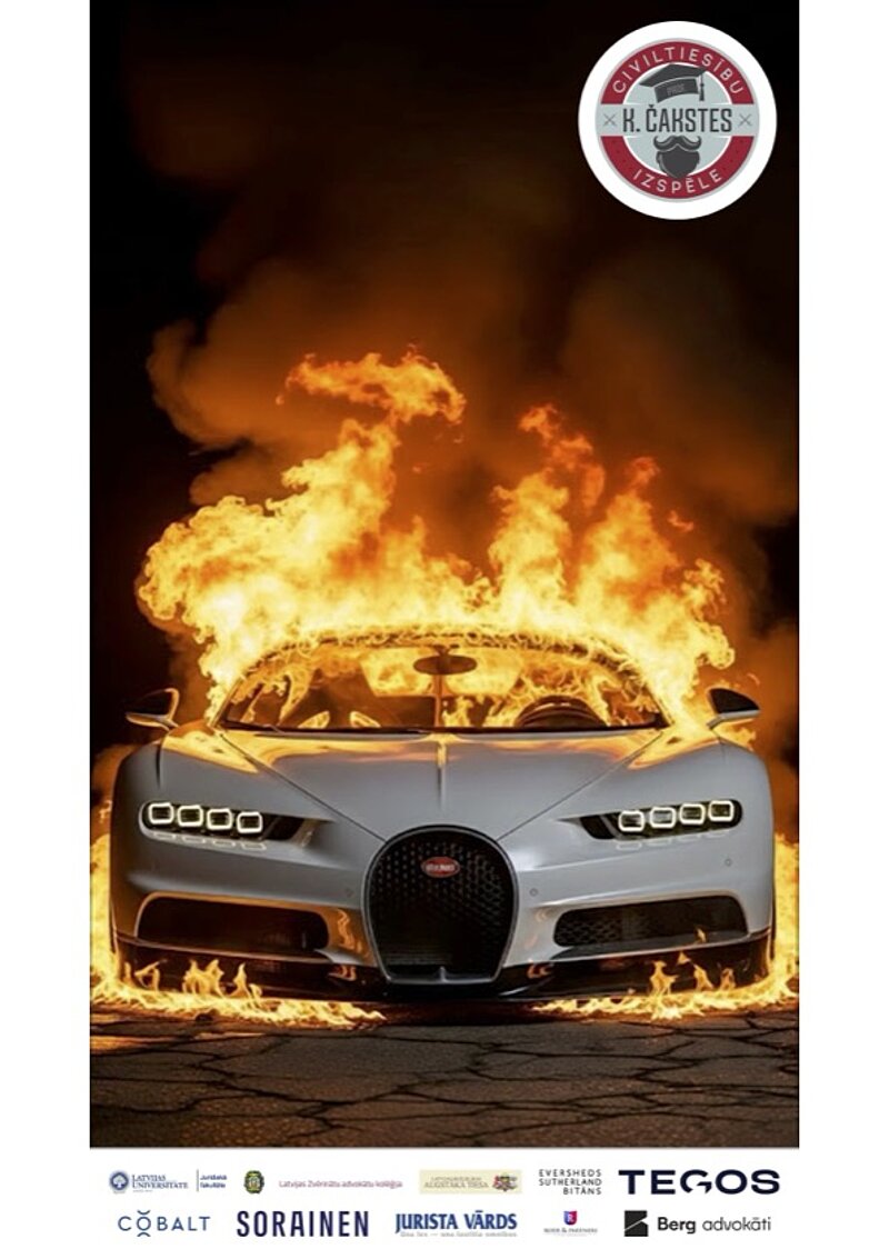 Aicinām pieteikties Prof. Konstantīna Čakstes civiltiesību izspēlei 2026