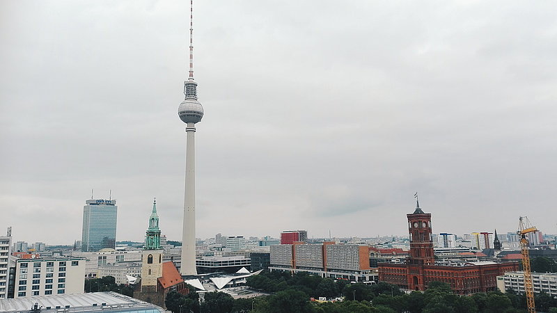 ERASMUS studijas Berlīnē nav atpūta un redzesloka paplašināšana  vien
