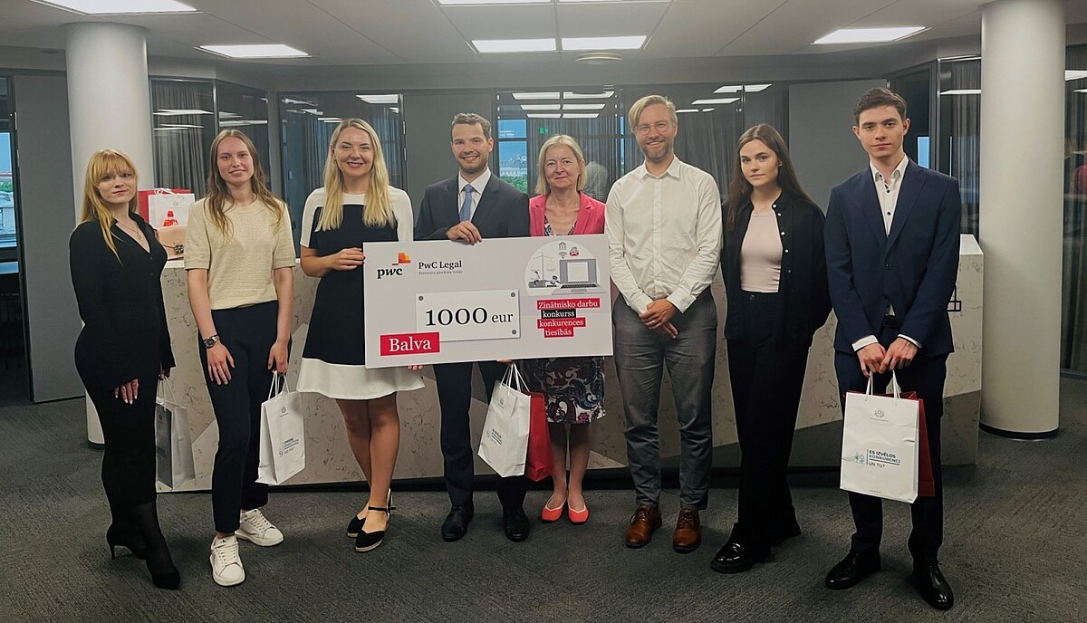 Foto: Zvērinātu advokātu birojs PwC Legal