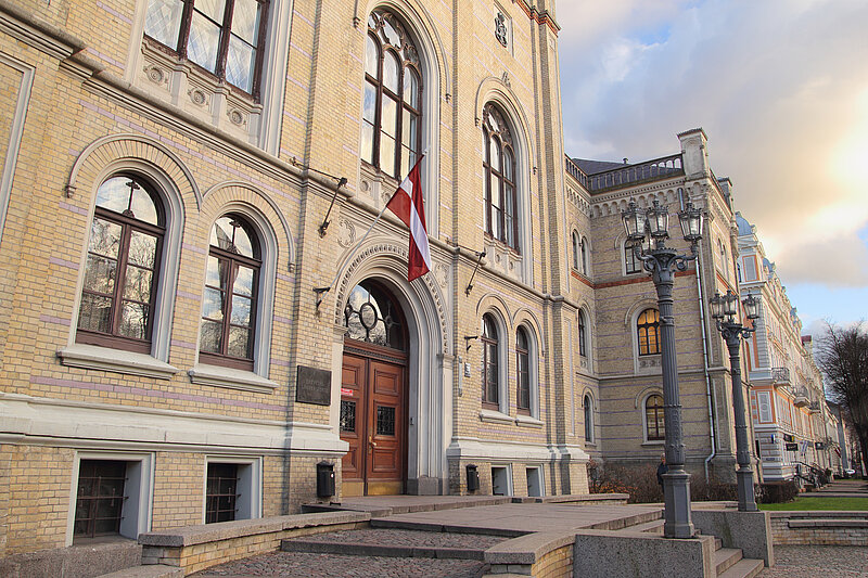 © Foto: Toms Grīnbergs, Latvijas Universitātes Komunikācijas un inovāciju departaments