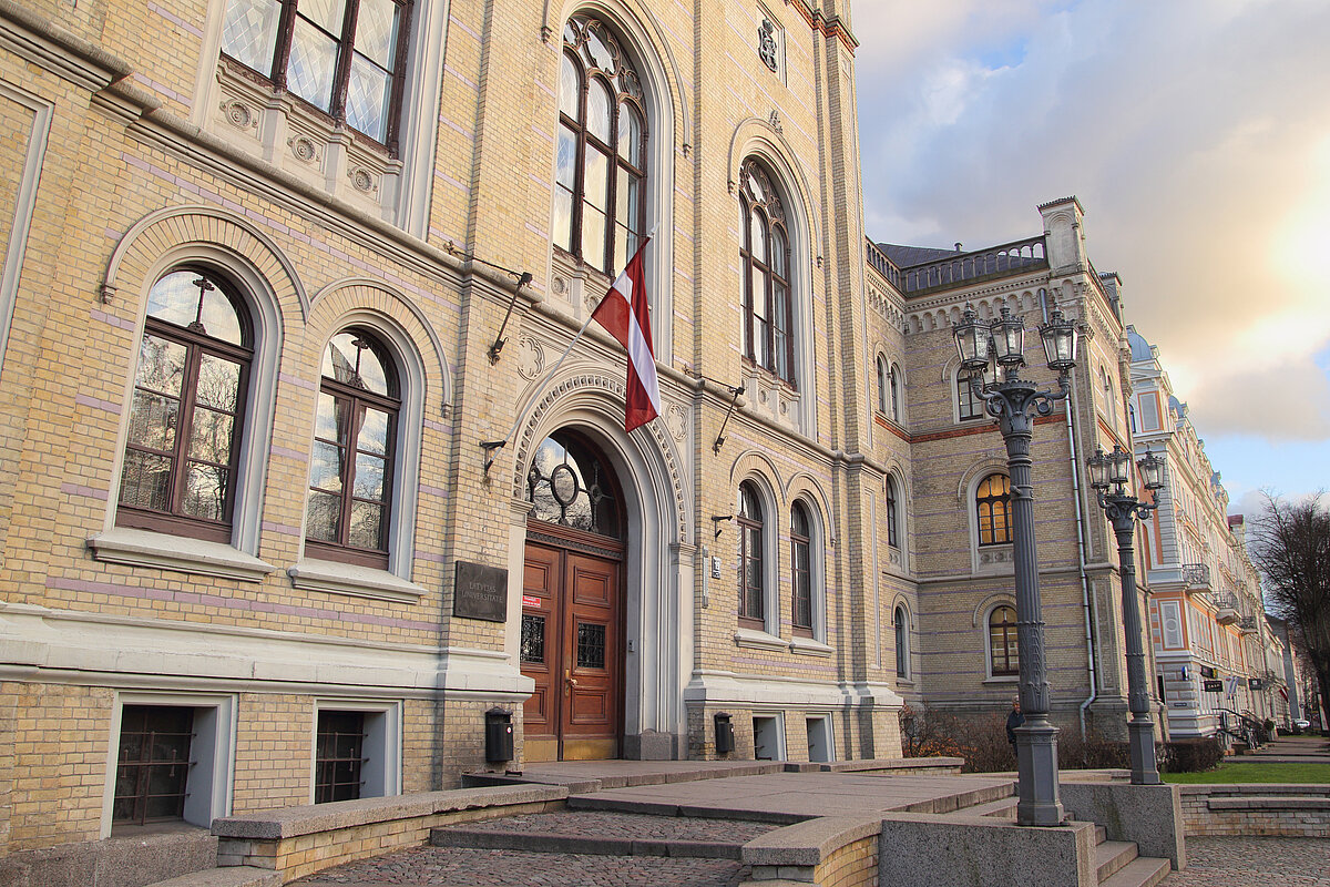 © Foto: Toms Grīnbergs, Latvijas Universitātes Komunikācijas un inovāciju departaments