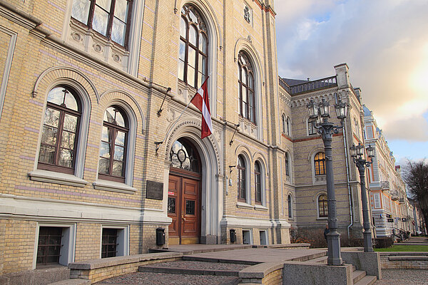 © Foto: Toms Grīnbergs, Latvijas Universitātes Komunikācijas un inovāciju departaments