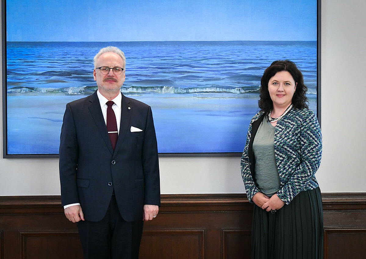 Foto autors: Ilmārs Znotiņš, Valsts prezidenta kanceleja