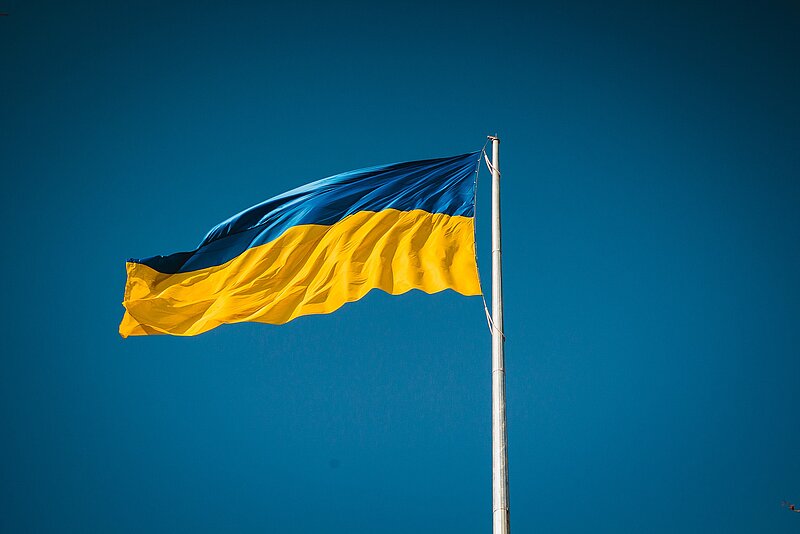 LU Juridiskā fakultāte pauž atbalstu Ukrainai
