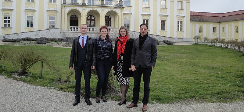 Ar Juridiskās fakultātes komandas dalību Latvija debitē PTO tiesību izspēlē