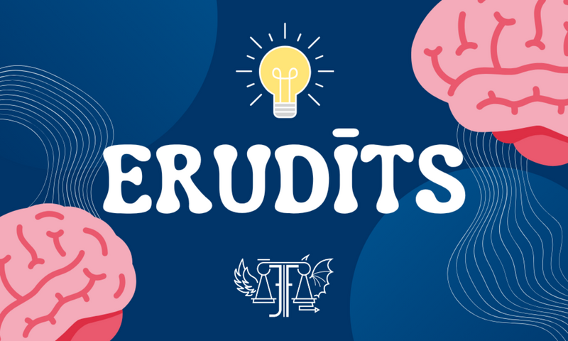 ERUDĪTS 2026