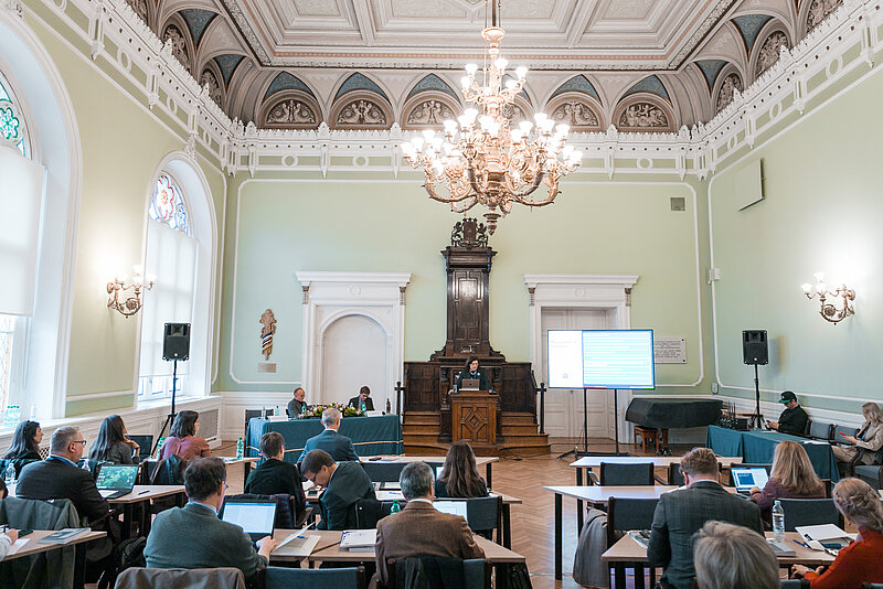 ECLAN 2025 konference Rīgā: nevainīguma prezumpcija mūsdienu Eiropas kriminālprocesā