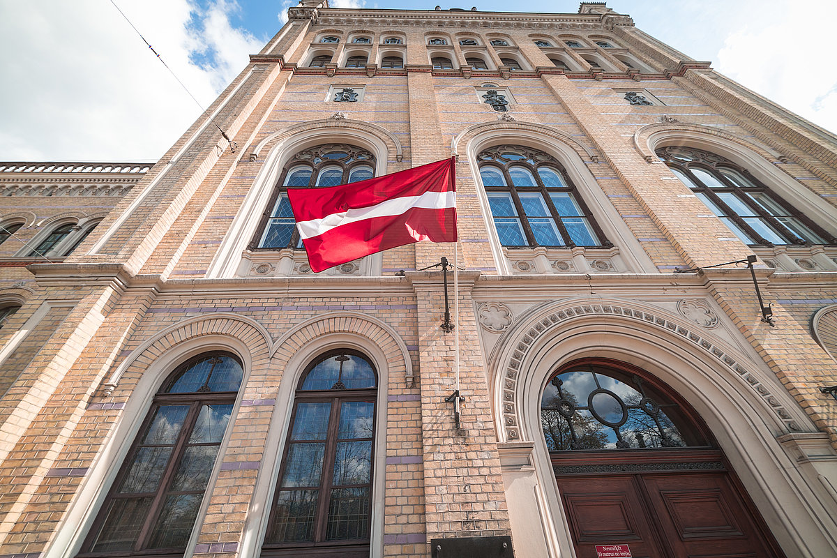 © Foto: Toms Grīnbergs, Latvijas Universitātes Komunikācijas un inovāciju departaments