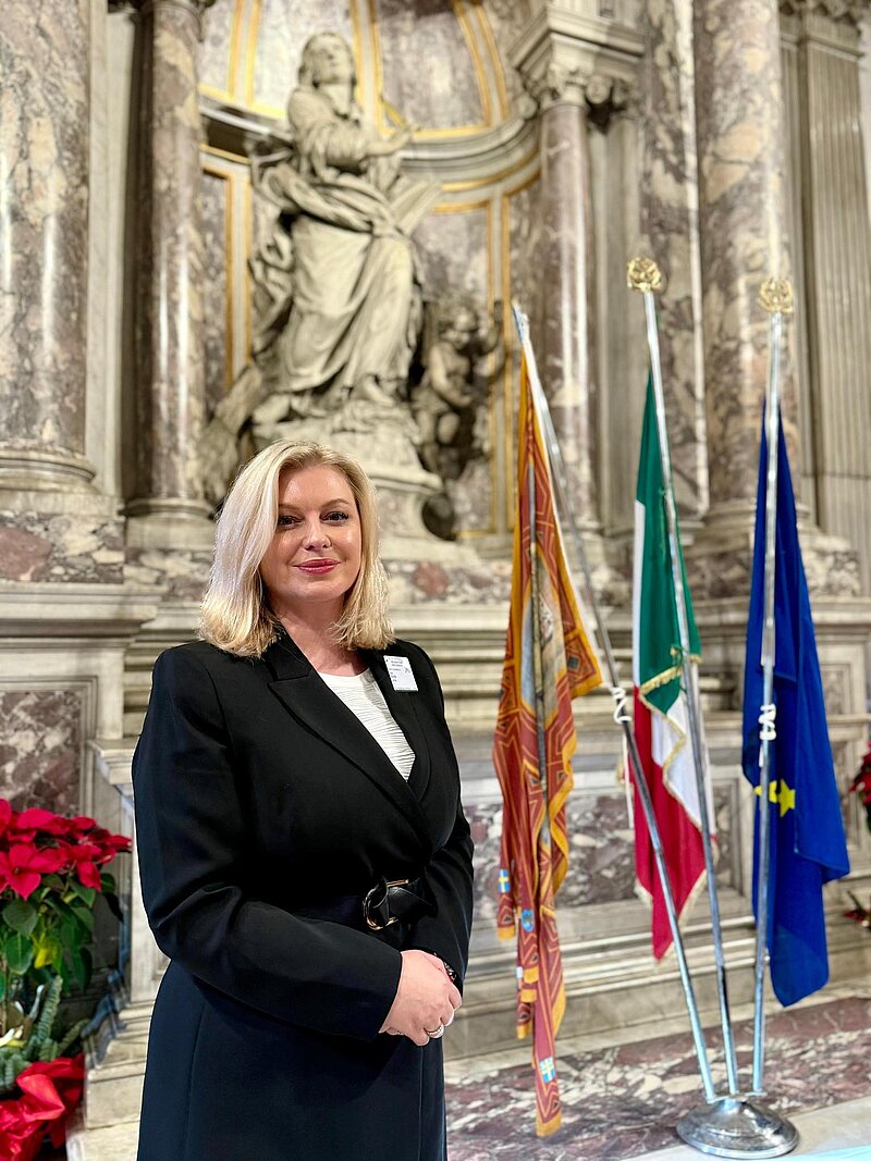 LU Juridiskās fakultātes asoc. prof. Irēna Kucina ievēlēta par Venēcijas komisijas Konstitucionālās justīcijas apakškomisijas priekšsēdētāju