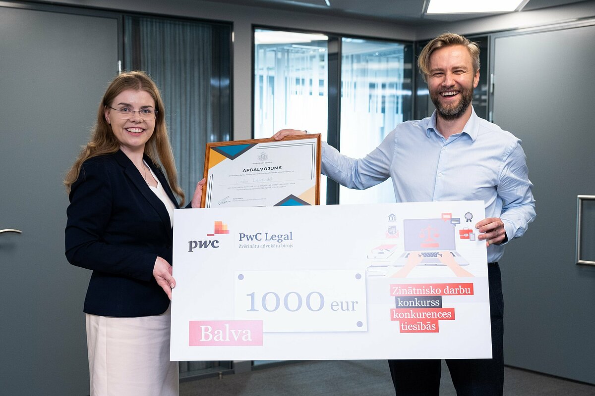 Foto: Zvērinātu advokātu birojs PwC Legal