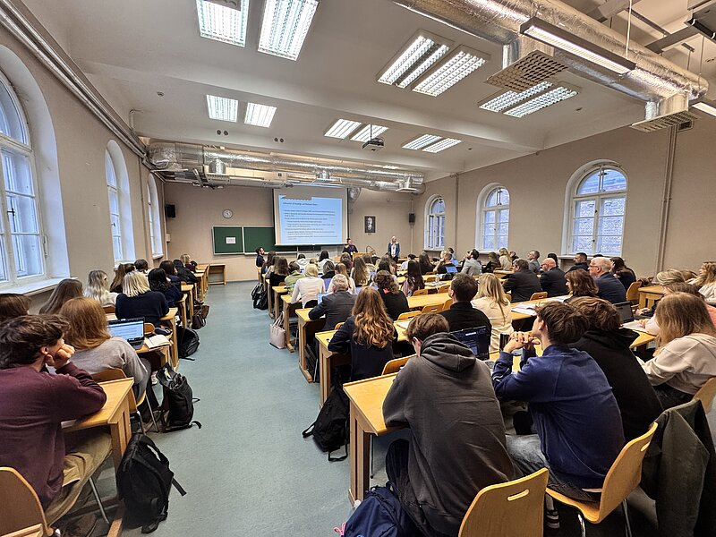 LU Juridiskajā fakultātē noslēgusies jubilejas 10. starptautiskā zinātniskā konference “Nacionālās tiesību sistēmas un ES tiesības: realitāte un nākotnes izaicinājumi salīdzinošā perspektīvā”