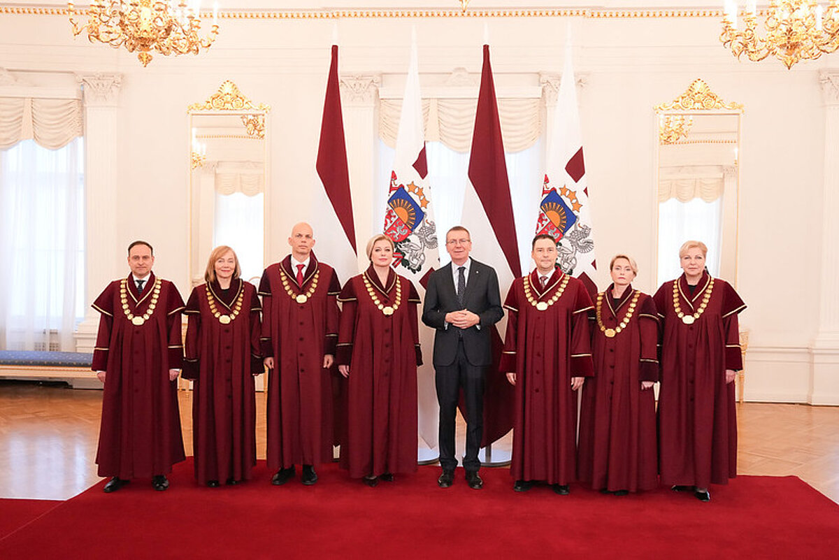 Foto:Ilmārs Znotiņš, Valsts prezidenta kanceleja.