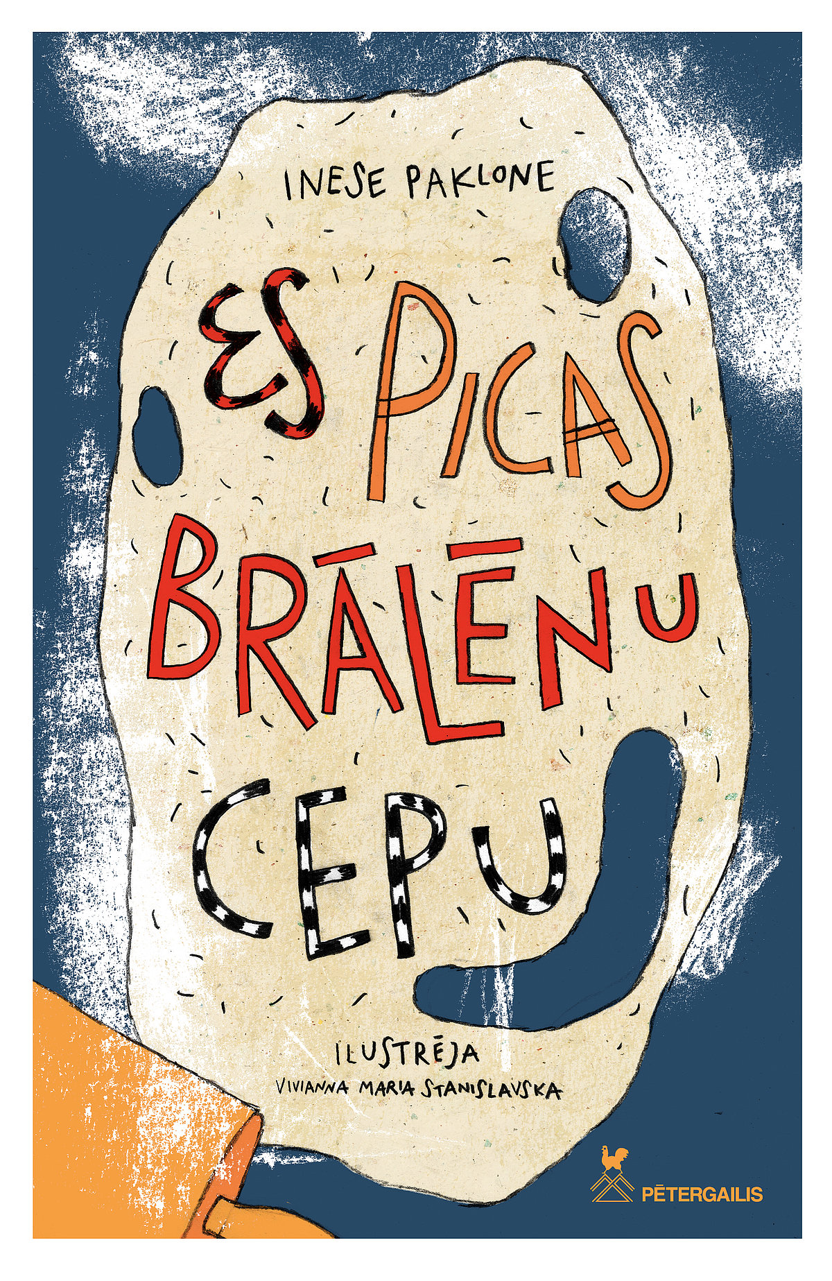 Jauna Gramata Inese Paklone Es Picas Bralenu Cepu